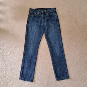 Levi's 511 Jeans Men's 32x32 Blue Denim Slim Fit